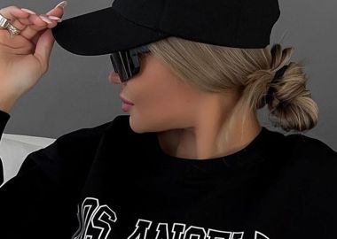 BLACK BASIC JOCKEY - fashionroom - 