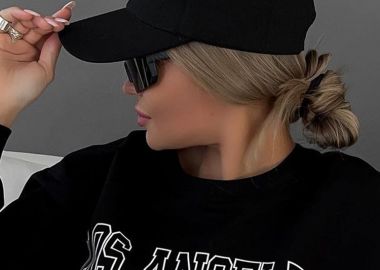 BLACK BASIC JOCKEY -  - 