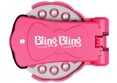 BLING ΣΥΣΚΕΥΗ ΣΤΡΑΣ ΓΙΑ ΜΑΛΛΙΑ - sense-shop - 