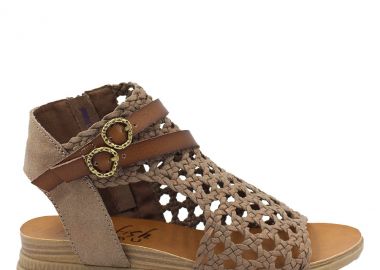 BLOWFISH Bodo Σανδάλι 36-41 - Μπρονζέ - Blowfish - 