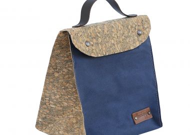 Blue Mini Bag - Lunchbag -  - 