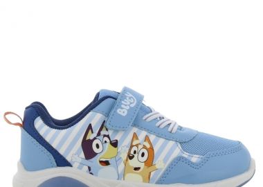 BLUEY Αθλητικό με Φωτάκι 24-30 - Σιέλ - Bluey - 