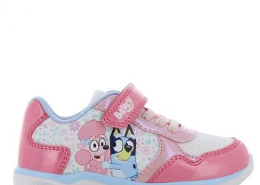 BLUEY Αθλητικό με Φωτάκι Led 24-30 - Φούξια - Bluey - 