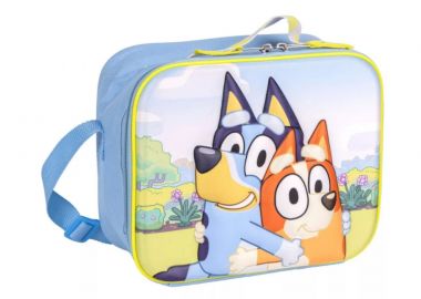 BLUEY ΠΑΙΔΙΚΗ ΤΣΑΝΤΑ ΦΑΓΗΤΟΥ THERMO 1823 – μπλε - BLUEY - 