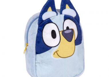 BLUEY ΠΑΙΔΙΚΟ ΛΟΥΤΡΙΝΟ BACKPACK 1752 - μπλε - BLUEY - 