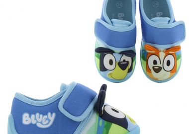 BLUEY Twin Παντόφλα 24-30 - ΓΑΛΑΖΙΟ - Bluey - 
