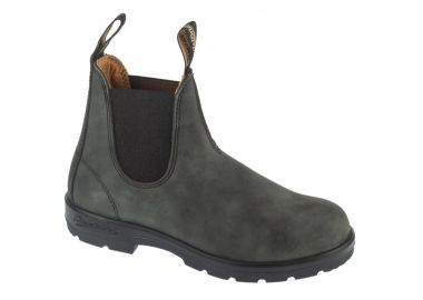 Blundstone Chelsea Boots 587RUSTICBLACK - Blundstone - 