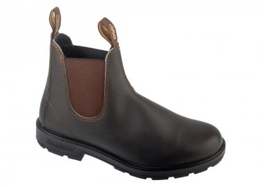 Blundstone Elastic Sided Boot 500BROWN - Blundstone - 
