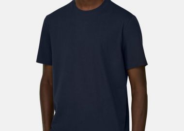 Boggi Milano ανδρικό T-shirt μονόχρωμο 