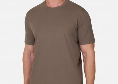 Boggi Milano ανδρικό T-shirt μονόχρωμο 