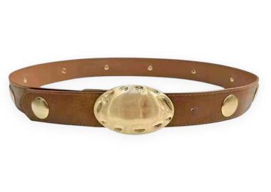 boho δερματίνη ζώνη Lisa ταμπά - PerfectDress.gr - 