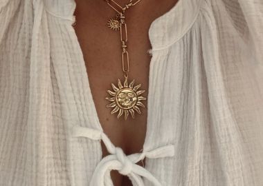 BOHO ΚΟΛΙΕ - SUNSTAR - sense-shop - 