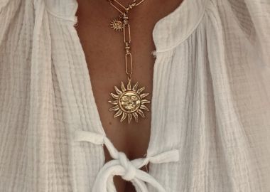 BOHO ΚΟΛΙΕ - SUNSTAR - fashionroom - 