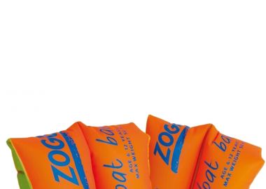 Βοηθημάτα Κολύμβησης ZOGGS Μπρατσάκια (1-3 Years) 301202-ORANGE Unisex Παιδικό - ZOGGS - 