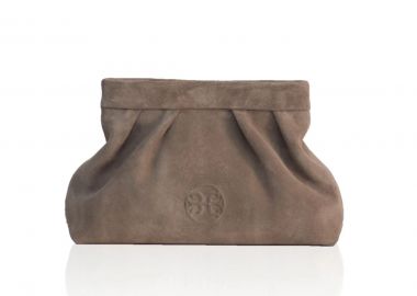 Bonendis Kiss Δερμάτινο Pouch Μόκα - Bonendis - 