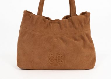 Bonendis Nefeli Mini Caramelo Suede Caramel - Bonendis - 