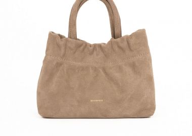 Bonendis Nefeli Mini Mocca Suede Μόκα - Bonendis - 