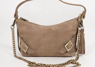 Bonendis Ralu Mini Suede Μόκα - Bonendis - 