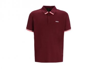 Boss Paddy Lux Polo Shirt M 50538185614 - BOSS - 