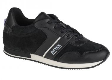 Boss Παιδικά Sneakers Μαύρα J29262-09B - BOSS - 