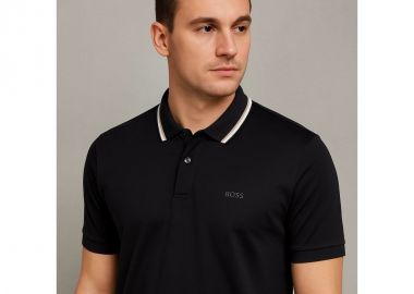 Boss Paule polo shirt M 50538100001 - BOSS - 