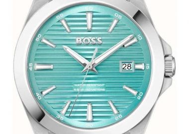 BOSS Strike - 1514171, Silver case with Stainless Steel Bracelet - Boss - 