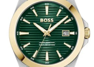 BOSS Strike - 1514173, Silver case with Stainless Steel Bracelet - Boss - 