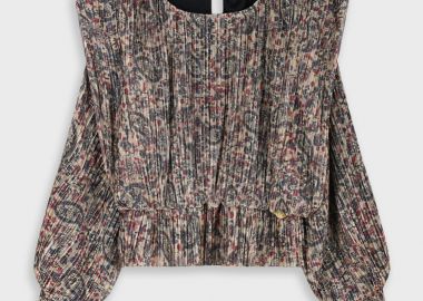 Boutique εμπριμέ πουκαμίσα 46-125270-4 - energiers - 