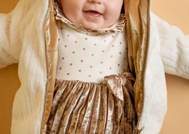 Boutique φόρεμα - ΧΡΥΣΟ 44-125484-7 - energiers - 