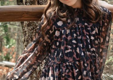 Boutique φόρεμα - ΕΜΠΡΙΜΕ 46-125271-7 - 46-125271-7-12-etwn-emprime - energiers - 