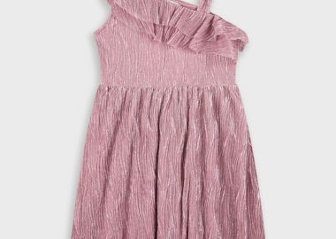 Boutique φόρεμα για κορίτσι - Ροζ 46-225272-7 - energiers - 