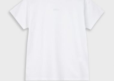 Boutique κοτνομάνικο για αγόρι - Λευκό 43-225091-5 - energiers - 