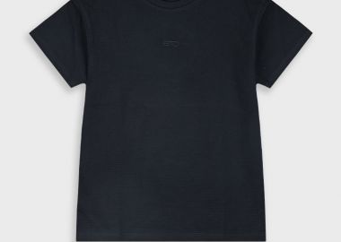 Boutique κοτνομάνικο για αγόρι - ΜΑΥΡΟ 43-225091-5 - energiers - 