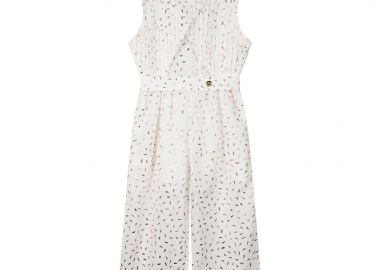 Boutique ολόσωμη φόρμα για κορίτσι - Εκρού 45-225370-2 - 45-225370-2-2-etwn-ekroy - energiers - 