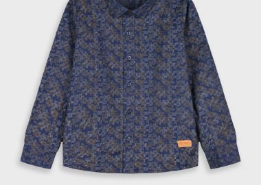 Boutique πουκάμισο - ΜΑΡΕΝ 42-125190-4 - energiers - 