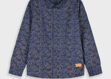 Boutique πουκάμισο - ΜΑΡΕΝ 43-125090-4 - 43-125090-4-16-etwn-maren - energiers - 