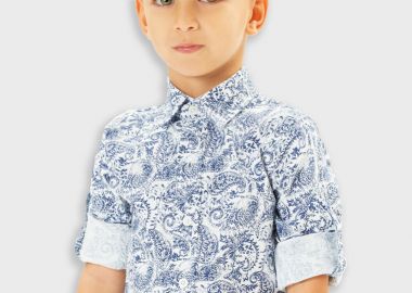 Boutique πουκάμισο για αγόρι - ΕΜΠΡΙΜΕ 42-225191-4 - 42-225191-4-3-etwn-emprime - energiers - 