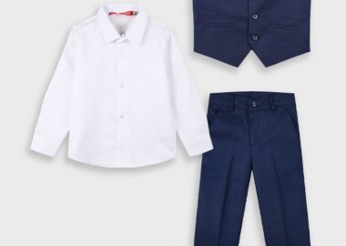 Boutique σετ 4τμχ για αγόρι - ΜΑΡΕΝ 43-225094-0 - energiers - 