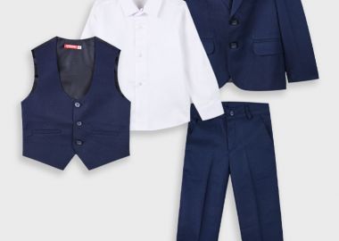 Boutique σετ 5τμχ για αγόρι - ΜΑΡΕΝ 42-225193-0 - energiers - 