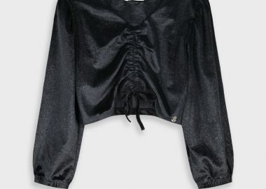 Boutique τοπ - ΜΑΥΡΟ 46-125273-5 - energiers - 