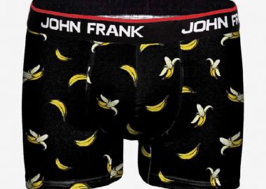 BOXER JOHN FRANK BANANAS JFBD247 ΠΟΛΥΧΡΩΜΟ Πολύχρωμο - John Frank - 
