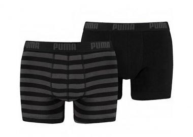 Boxer shorts Puma Stripe M 1515 Boxer 2P 591015001 200 - Puma - 
