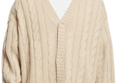Boxy Cardigan TB5511-03680 Urban Classics softseagrass - Urban Classics - 