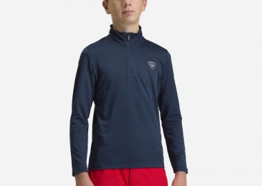 Boy Rossignol 12 Warm Stretch Layer sweatshirt - Rossignol - 