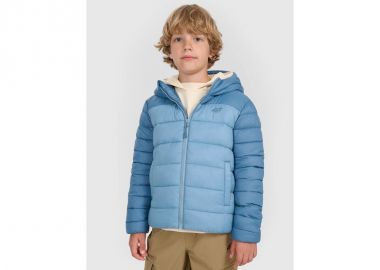 Boy's down jacket with synthetic filling 4F 4FJRAW25TDJAM077032S - 4f - 