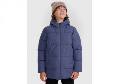 Boy's down jacket with synthetic filling 4F 4FJRAW25TDJAM080532S - 4f - 