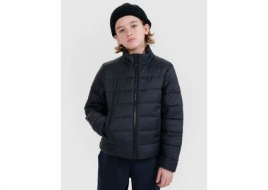 Boy's down jacket with synthetic filling 4F 4FJWSS25TDJAM52020S - 4f - 