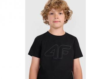 Boy's printed Tshirt 4F 4FJWMM00TTSHM233120S - 4f - 