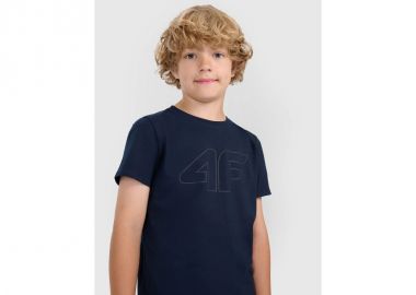 Boy's printed Tshirt 4F 4FJWMM00TTSHM233131S - 4f - 