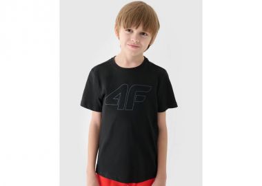 Boy's printed Tshirt 4F Junior 4FJWMM00TTSHM162720S - 4f - 